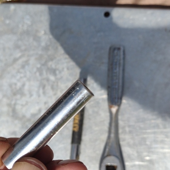 Craftsman Ratchet Wrench and Bit Set - Picture 3 of 4
